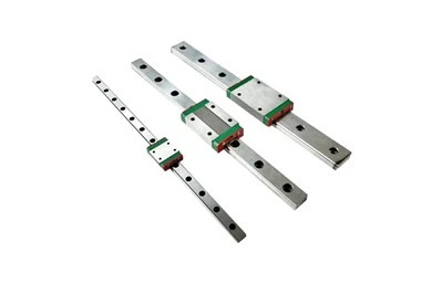 Kaydırıcılı 15MM Doğrusal Kızak